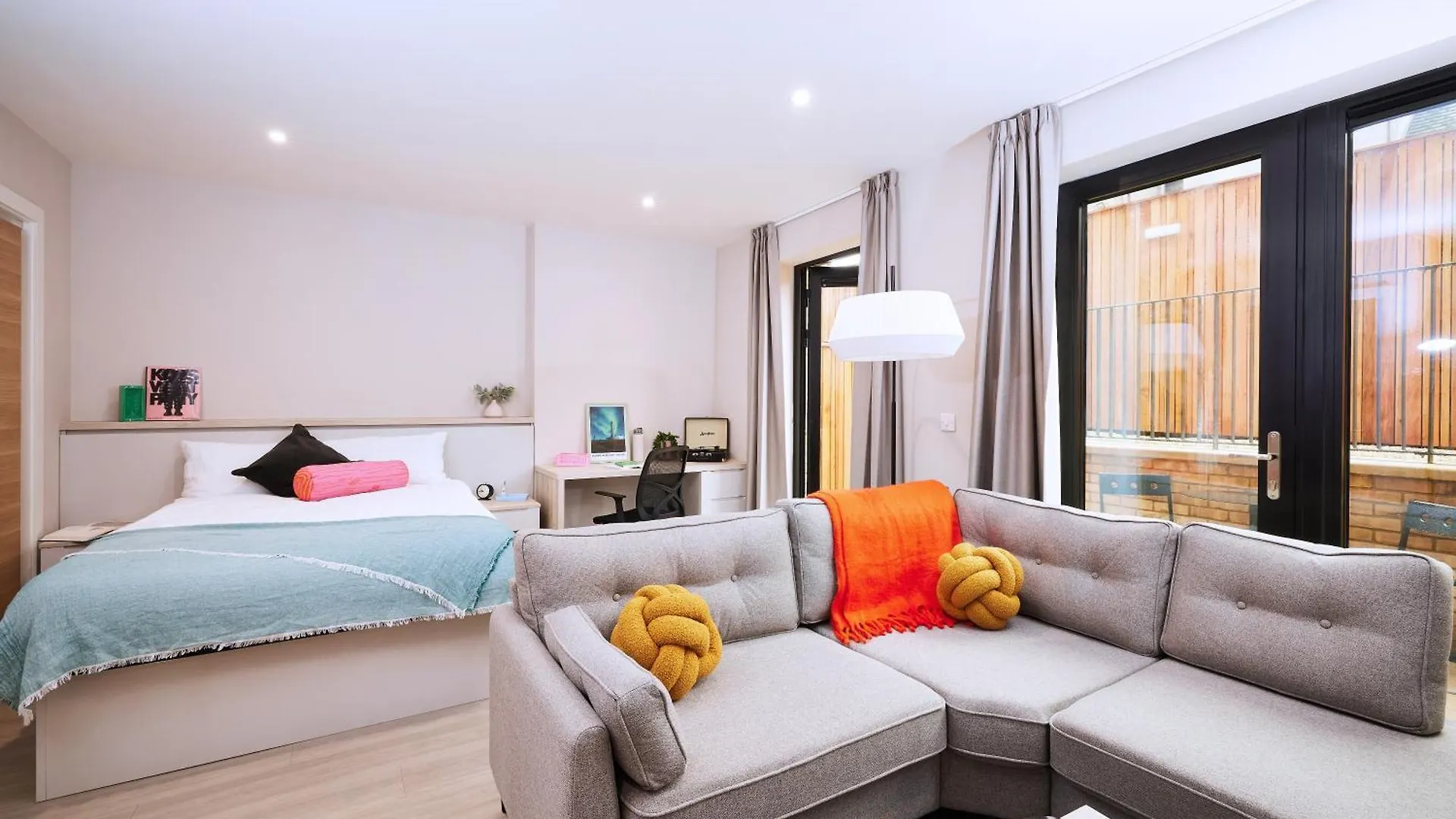Joivy At Vita Iona Street - Adults Only Édimbourg Appartement