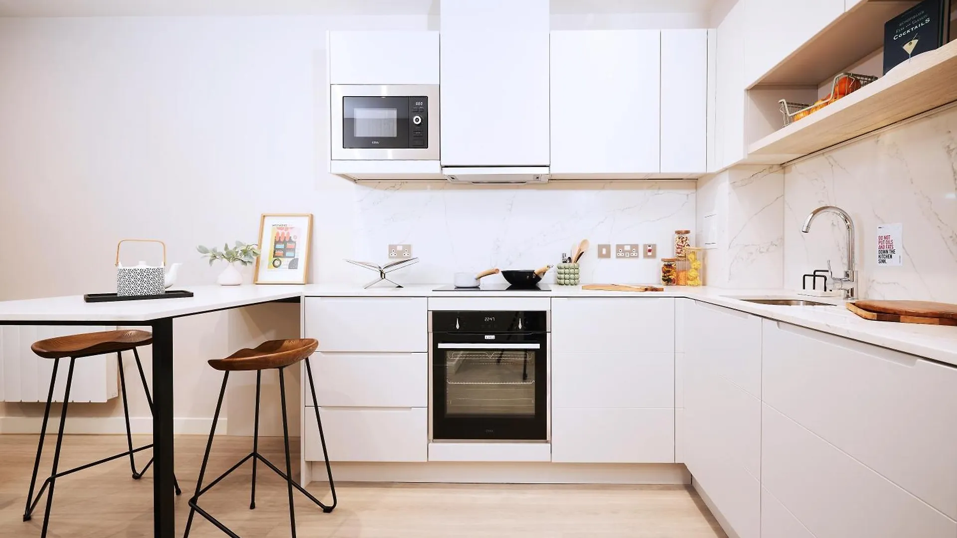 Appartement Joivy At Vita Iona Street - Adults Only Édimbourg Royaume-Uni