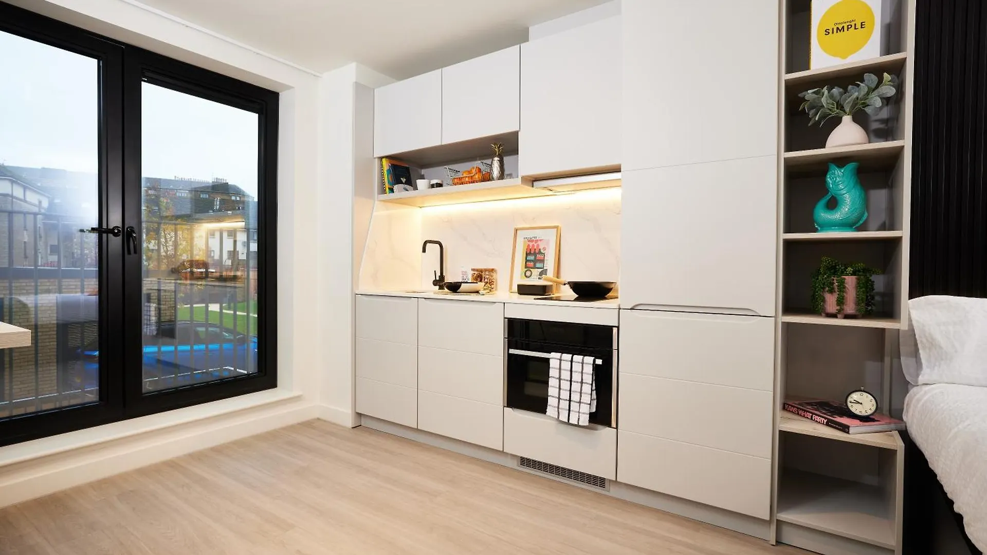 Appartement Joivy At Vita Iona Street - Adults Only Édimbourg