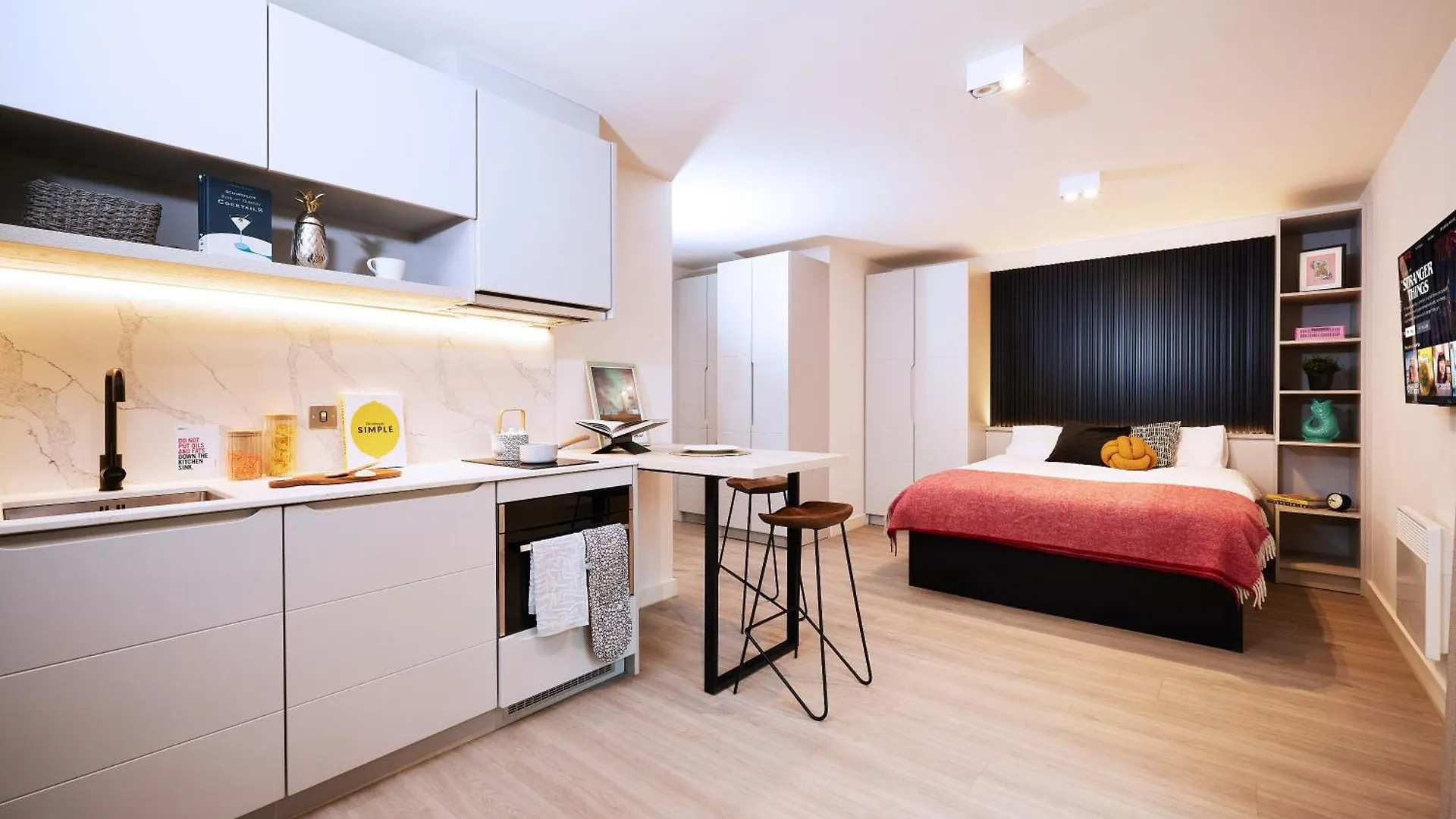 Joivy At Vita Iona Street - Adults Only Édimbourg 0*,  Royaume-Uni