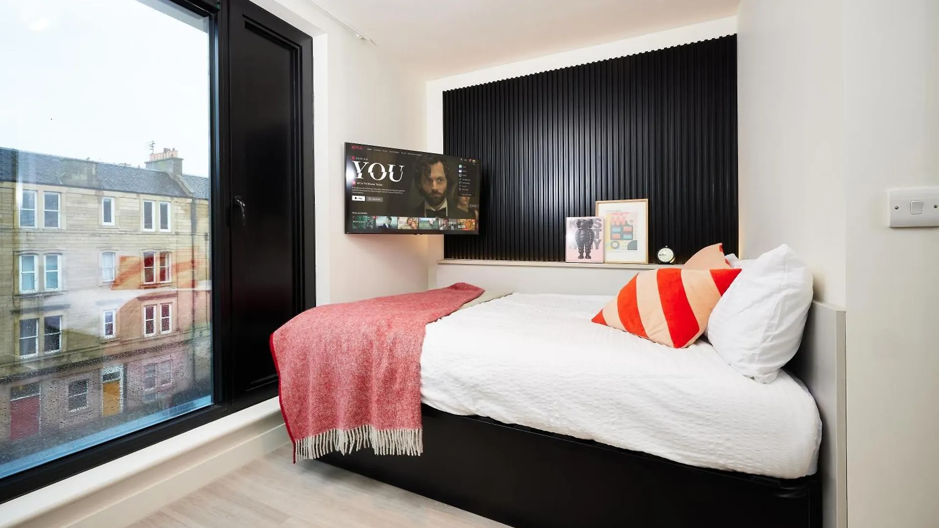 Joivy At Vita Iona Street - Adults Only Édimbourg