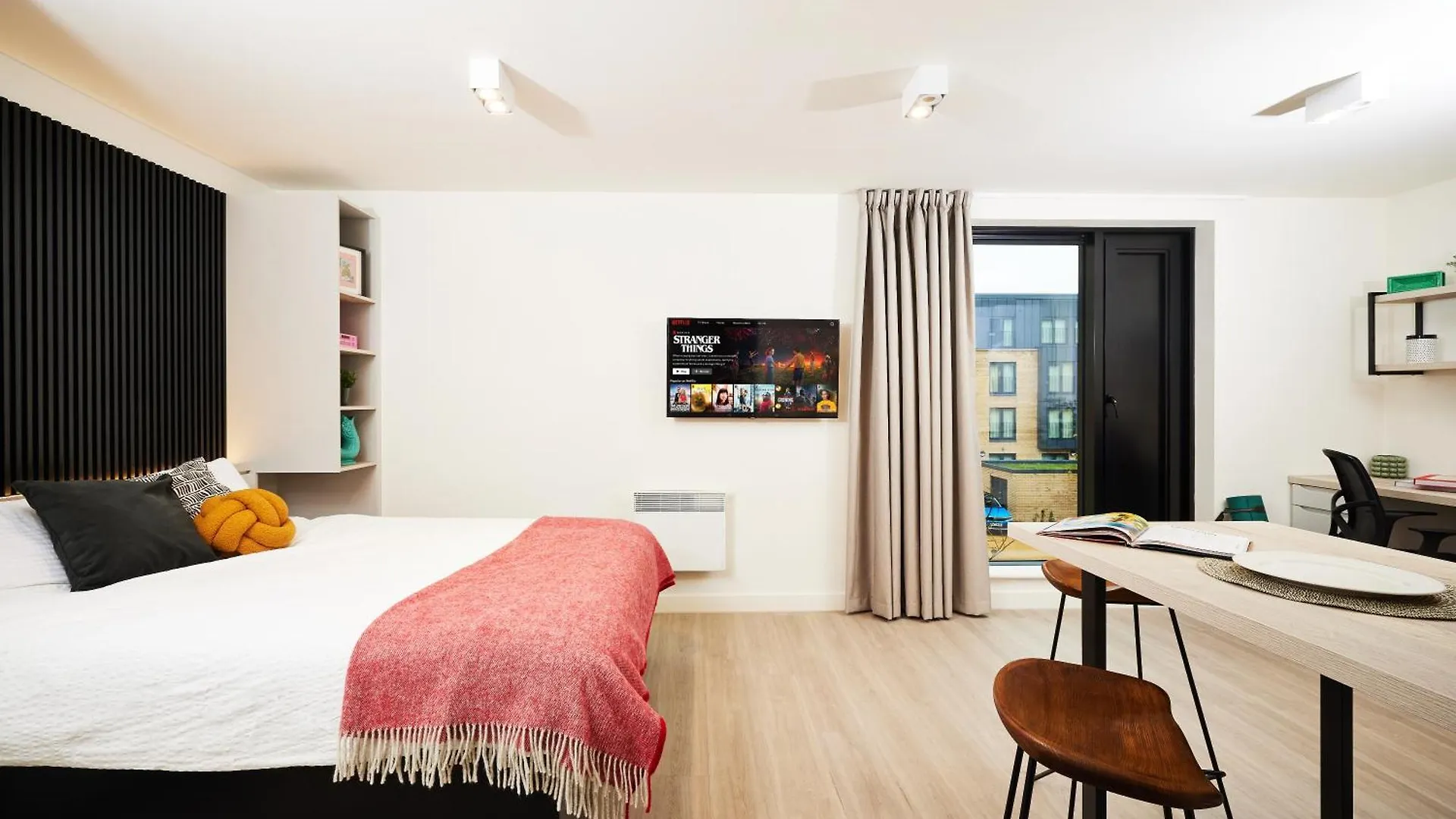 Joivy At Vita Iona Street - Adults Only Édimbourg