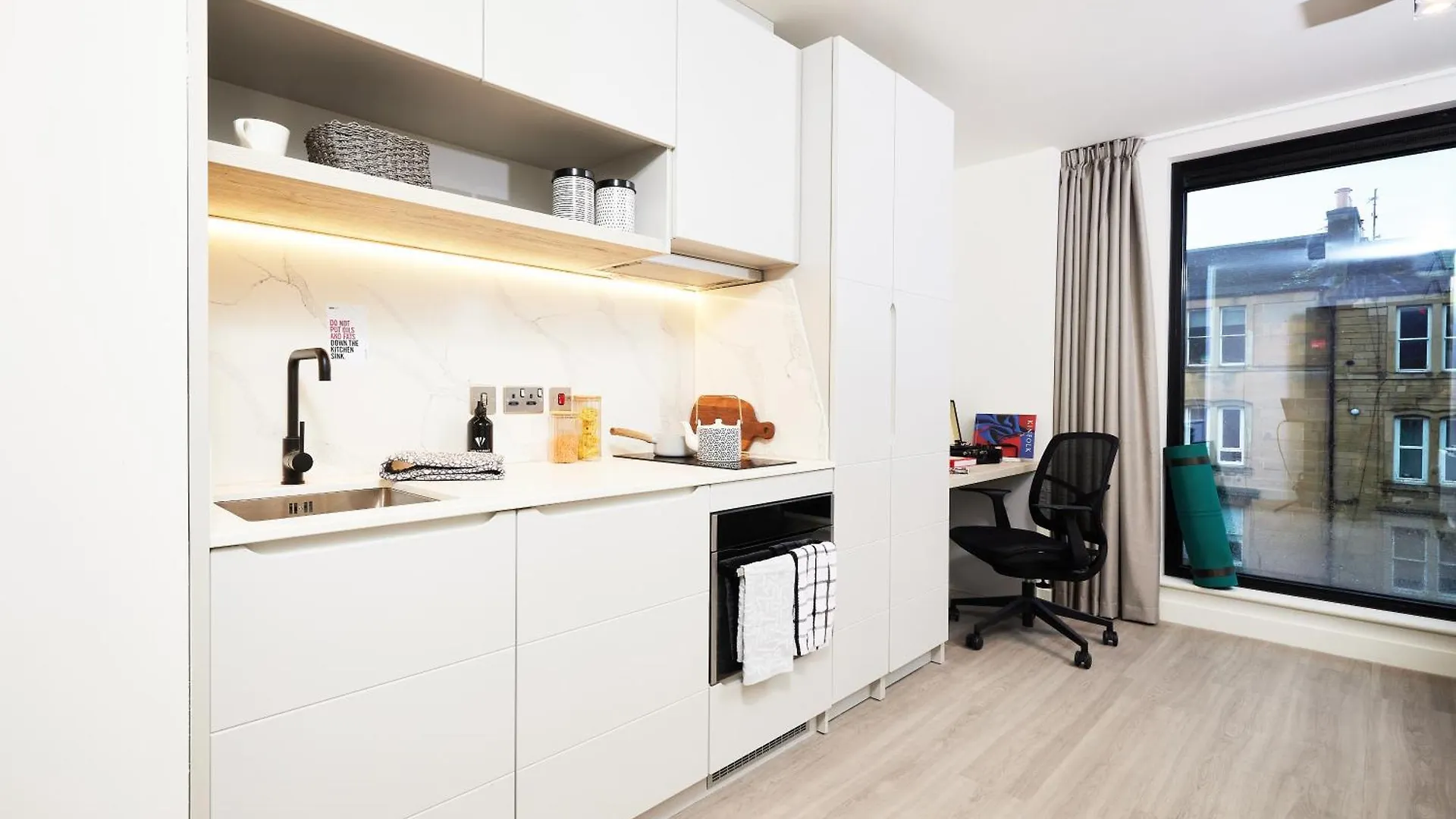Appartement Joivy At Vita Iona Street - Adults Only Édimbourg