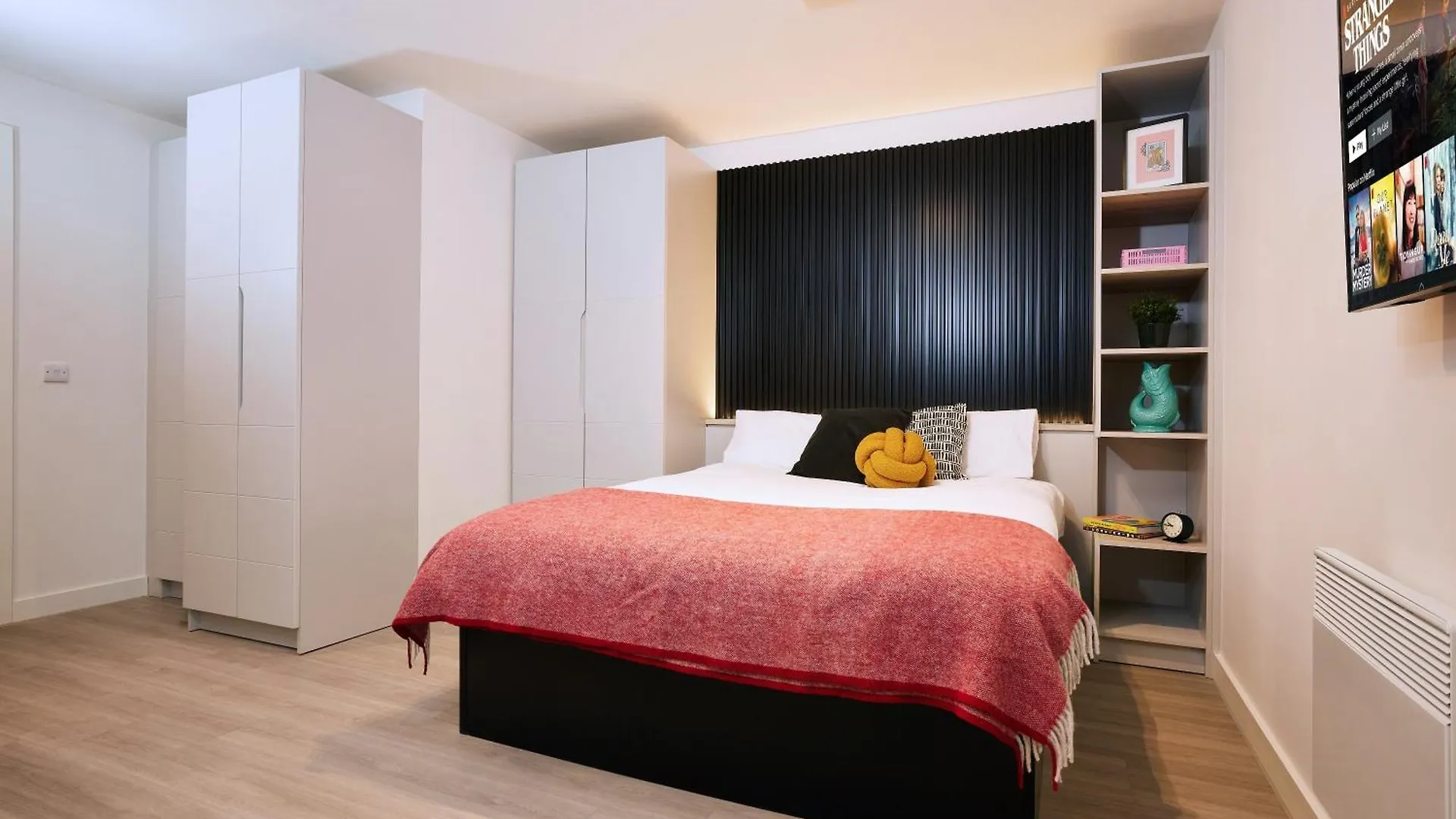 Appartement Joivy At Vita Iona Street - Adults Only Édimbourg Royaume-Uni