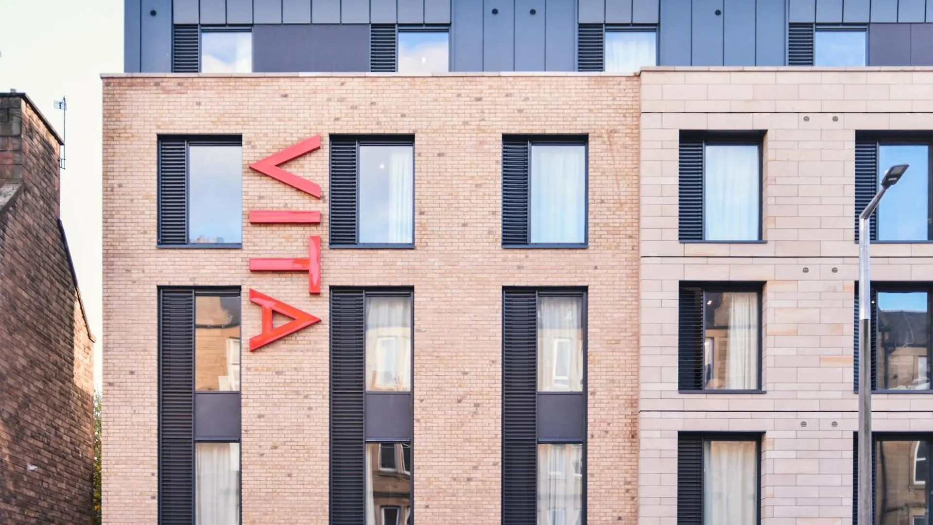 Joivy At Vita Iona Street - Adults Only Édimbourg