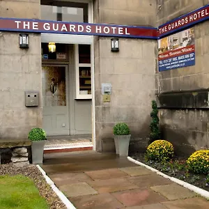 Hotell The Guards, Edinburg