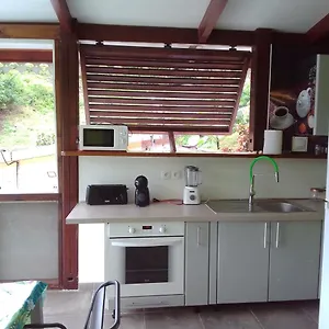  Chalet La Poulette Martinique