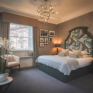 Hotell The Rutland &, Edinburg