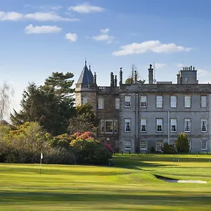 Hotell Dalmahoy & Country Club, Kirknewton (Lothian)